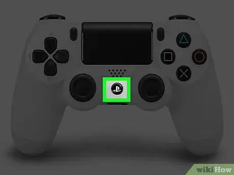 Immagine titolata Turn a PlayStation 4 on Step 7