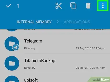 Immagine titolata Extract APK File of Any App on Your Android Phone Step 12