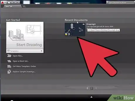 Immagine titolata Use AutoCAD Step 8