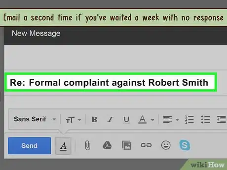 Immagine titolata Write an Email to Human Resources Step 14