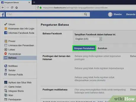 Immagine titolata Make a Single Name Account on Facebook Step 20