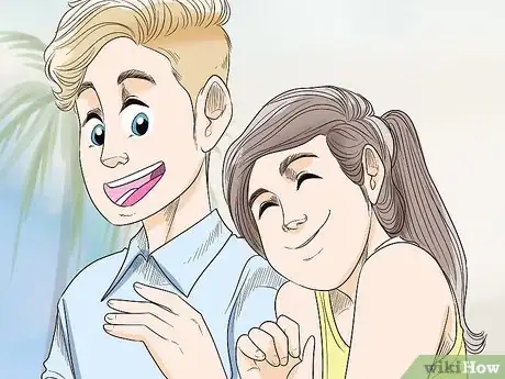 Immagine titolata Flirt with a Guy Step 13