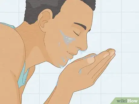 Immagine titolata Care for Your Skin As a Guy Step 1
