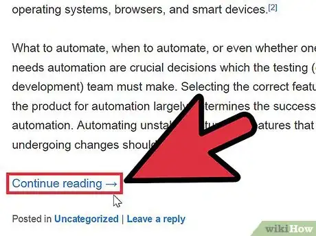 Immagine titolata Add Read More to Wordpress Step 10