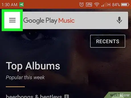 Immagine titolata Listen to Podcasts on Android Step 2