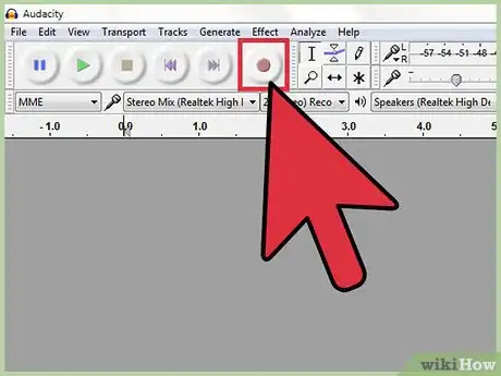 Immagine titolata Record Audio on a PC Step 15