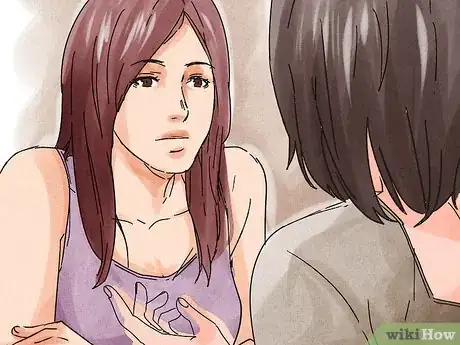 Immagine titolata Tell Someone People Can't Trust Them Step 12