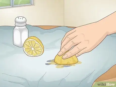 Immagine titolata Remove Spots from Linen Step 14