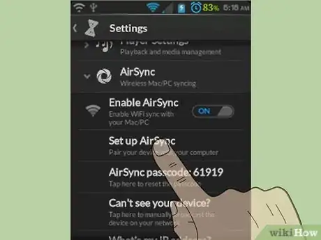 Immagine titolata Transfer Music from iTunes to Android Step 31