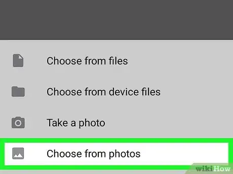 Immagine titolata Send Email Attachments on Android Step 13