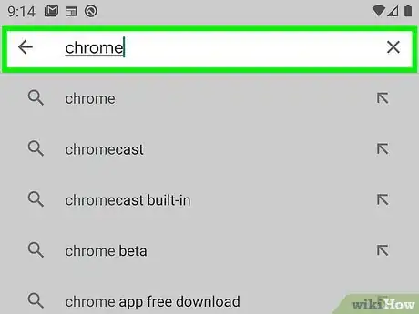 Immagine titolata Reinstall Google Chrome Step 40