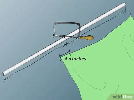Immagine titolata Build a Portable Green Screen Step 3
