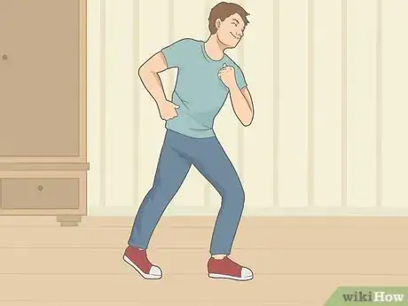 Immagine titolata Shuffle (Dance Move) Step 19