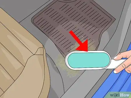 Immagine titolata Remove Vomit From a Car Interior Step 12