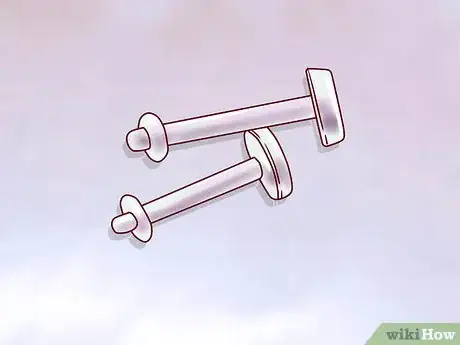 Immagine titolata Hide an Ear Piercing Step 8