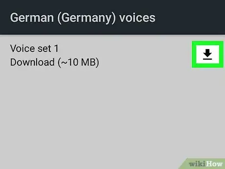 Immagine titolata Use Text to Speech on Android Step 8