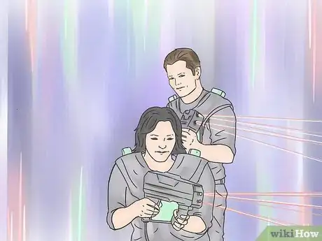 Immagine titolata Be Good at Laser Tag Step 14