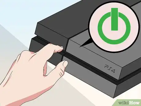 Immagine titolata Connect a PlayStation 4 to Speakers Step 4