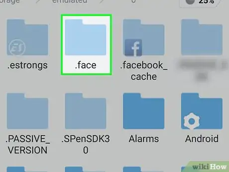 Immagine titolata Find Hidden Pictures on Android Step 7