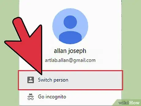 Immagine titolata Connect to Google Chrome Step 7
