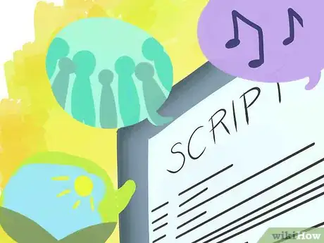 Immagine titolata Direct, Act, and Create a Good Movie (Kids and Teens) Step 2