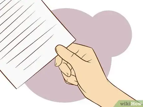 Immagine titolata Retract a Resignation Letter Step 1