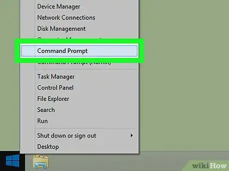 Immagine titolata Find IP Address of Facebook Step 2