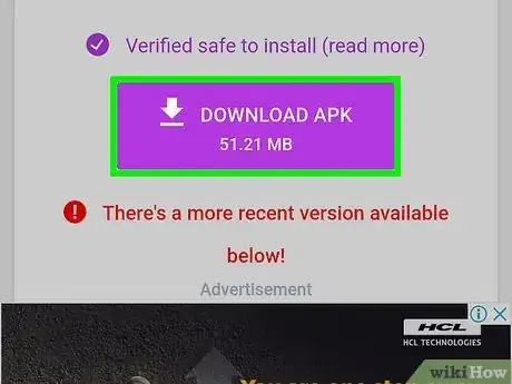 Immagine titolata Uninstall App Updates on Android Step 20