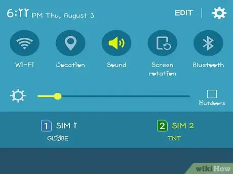 Immagine titolata Make the Android Text Size Larger Step 1