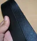 Ammorbidire una Cintura in Pelle