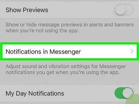 Immagine titolata Use Facebook Messenger Step 62