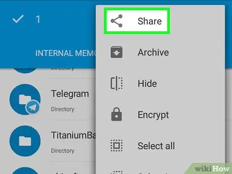 Immagine titolata Extract APK File of Any App on Your Android Phone Step 13