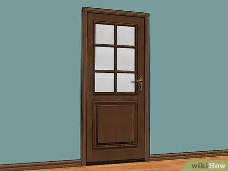 Immagine titolata Repair a Door Frame Step 6