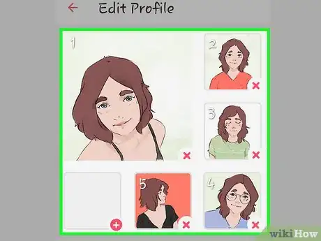 Immagine titolata Make a Good Tinder Profile Step 1
