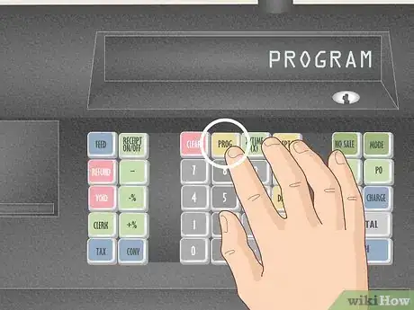 Immagine titolata Use a Cash Register Step 6