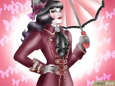Immagine titolata Be a Lolita Step 17