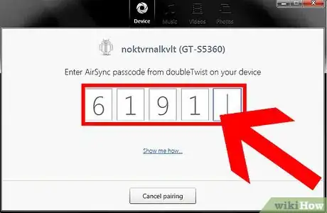 Immagine titolata Transfer Music from iTunes to Android Step 34