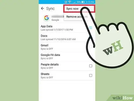 Immagine titolata Delete an Android Contact Step 19