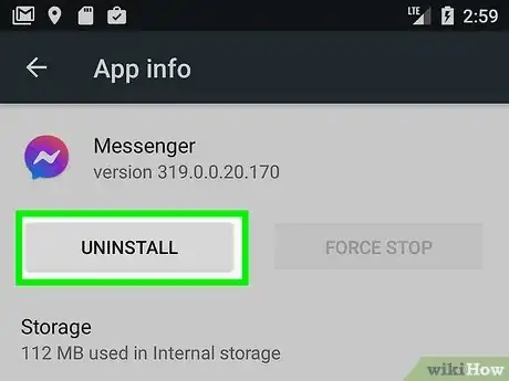Immagine titolata Uninstall App Updates on Android Step 30