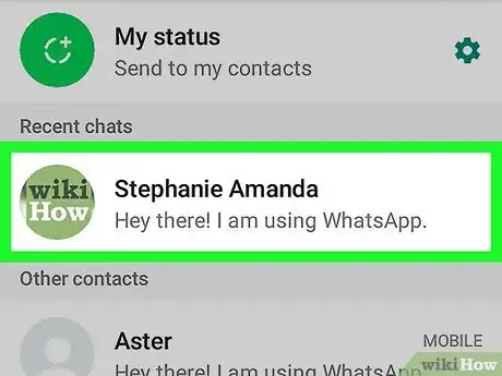 Immagine titolata Invite People to a Discord Server on Android Step 12