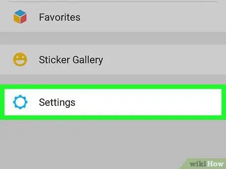 Immagine titolata Change WeChat Notifications on Android Step 3