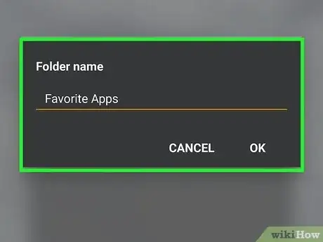 Immagine titolata Organize Apps on Android Step 4