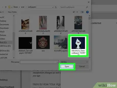 Immagine titolata Upload Photos in Google+ Step 13