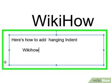 Immagine titolata Do Hanging Indent on Google Slides Step 10