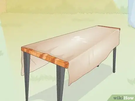 Immagine titolata Remove Spots from Linen Step 11