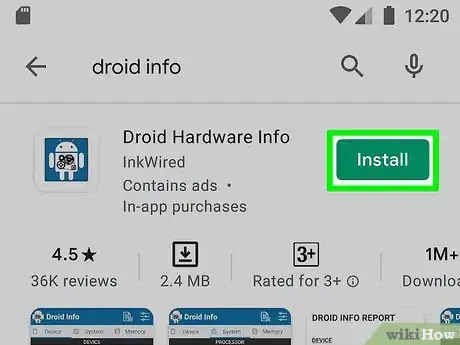 Immagine titolata Uninstall App Updates on Android Step 10