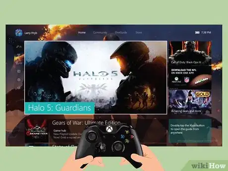 Immagine titolata Play Games on Xbox 360 Without a Disc Step 9