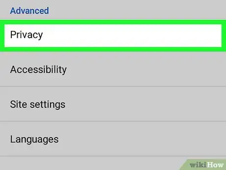 Immagine titolata Delete Search Suggestions on Android Step 4