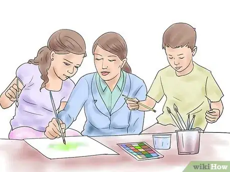Immagine titolata Be a Professional Teacher Step 12