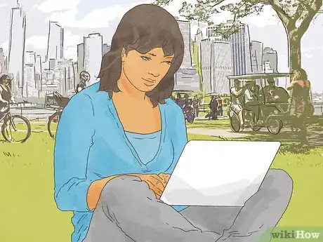 Immagine titolata Get a Job Where You Make Your Own Schedule Step 2